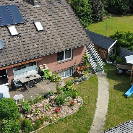 Ferienwohnung Im Winkel Hanstedt ภายนอก รูปภาพ