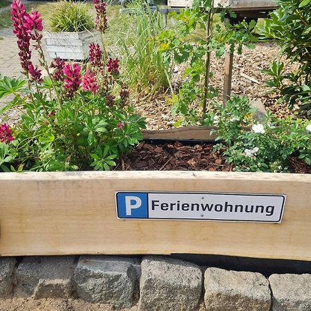 Ferienwohnung Im Winkel Hanstedt ภายนอก รูปภาพ