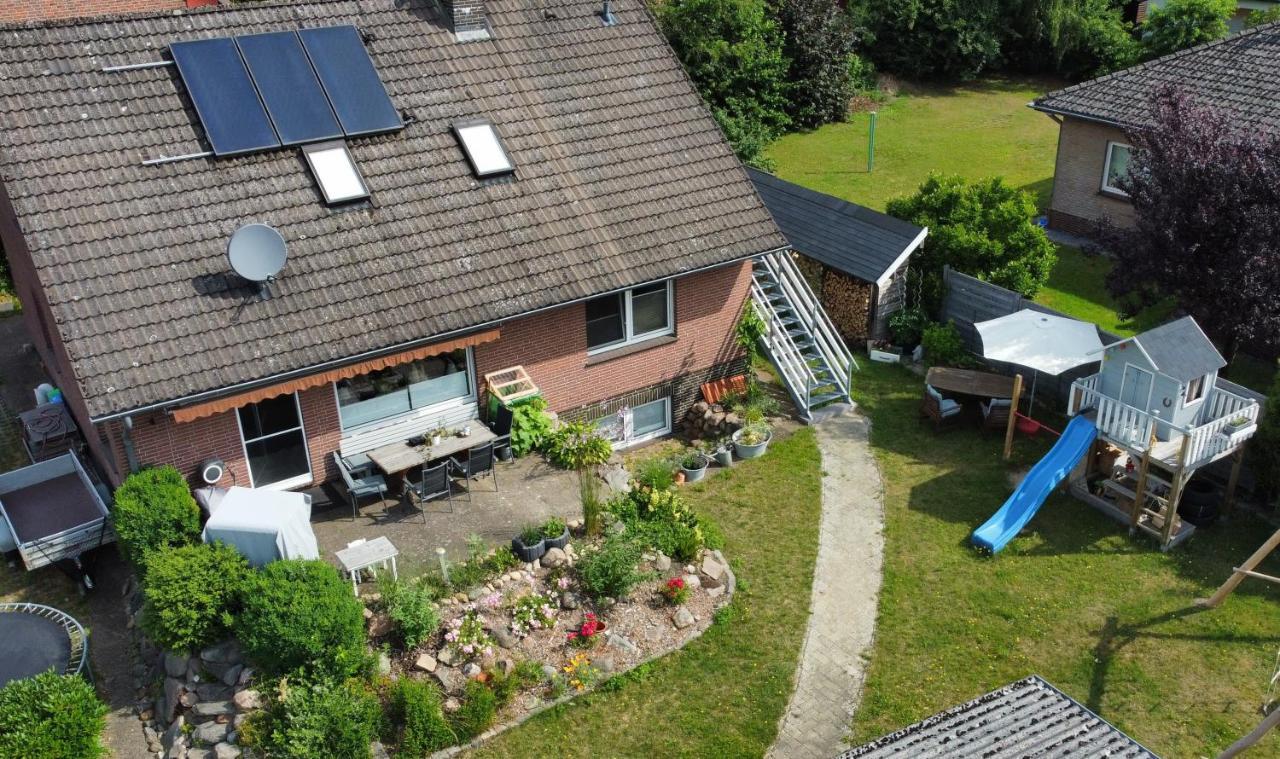 Ferienwohnung Im Winkel Hanstedt ภายนอก รูปภาพ