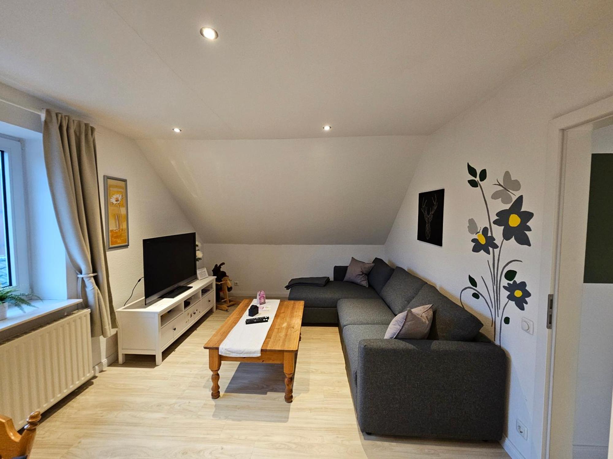 Ferienwohnung Im Winkel Hanstedt ภายนอก รูปภาพ