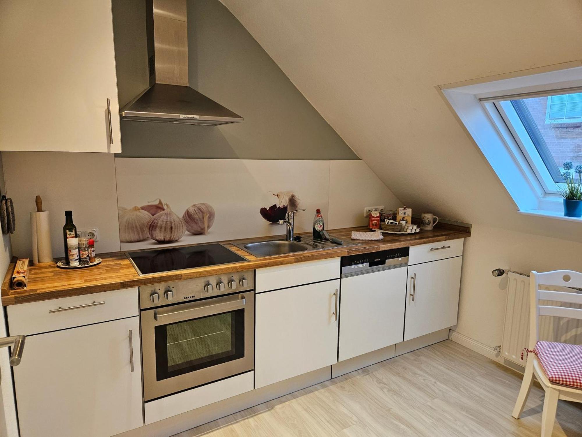 Ferienwohnung Im Winkel Hanstedt ภายนอก รูปภาพ