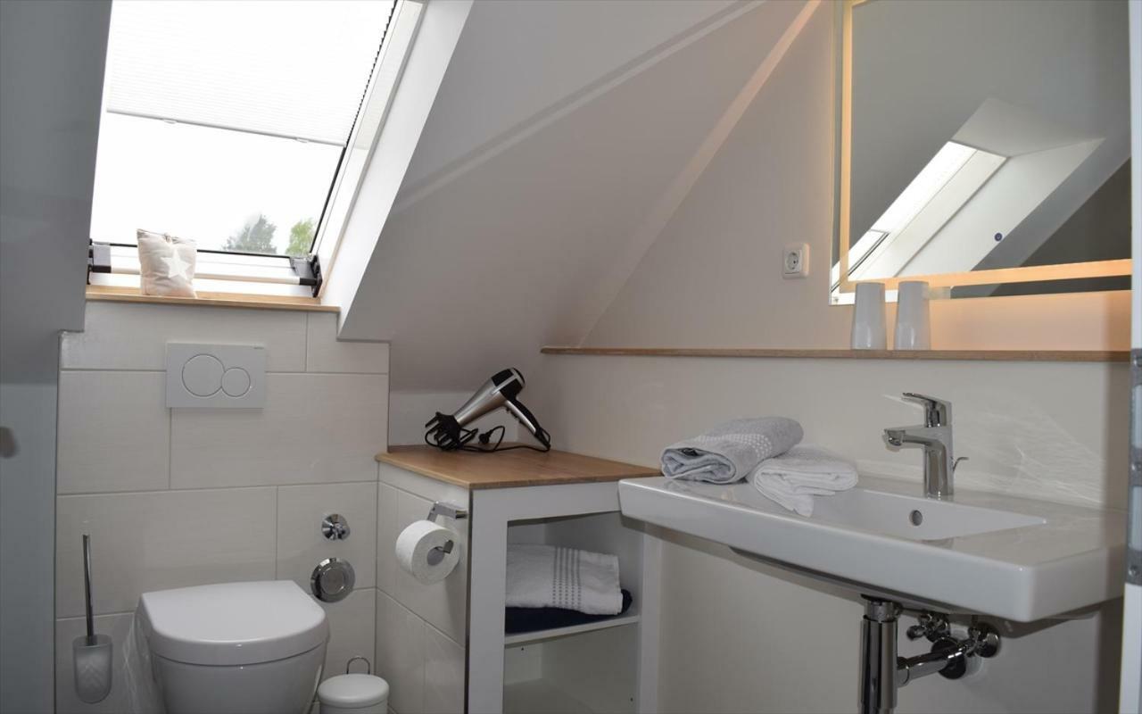 Ferienwohnung Im Winkel Hanstedt ภายนอก รูปภาพ